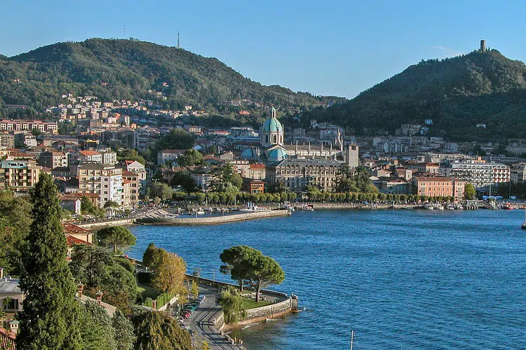 La primavera sul Lago di Como tra turismo e Covid