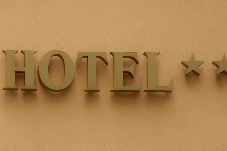 categoria hotel
