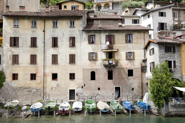 Como, lago e montagne: come stravolgere la propria vita per un sogno