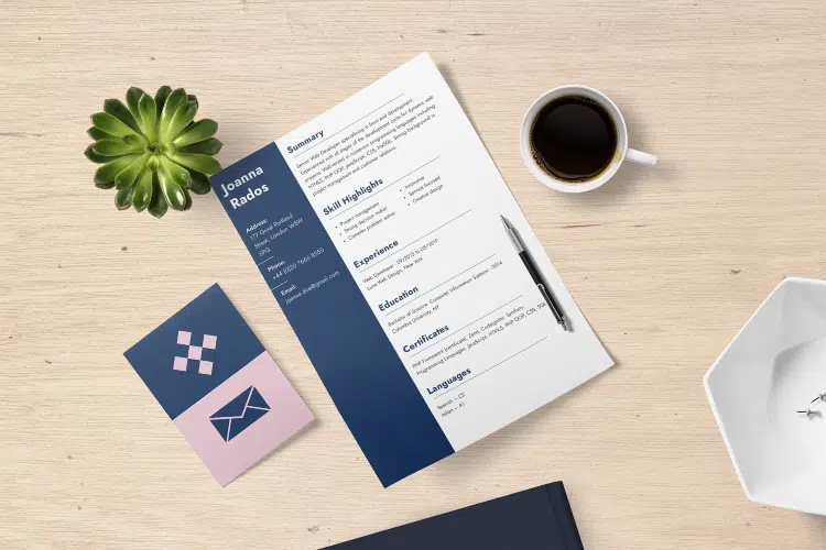 Curriculum Vitae: 6 consigli dal punto di vista del contenuto